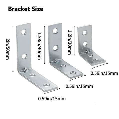 3 flat metal bracket|flat steel angle brackets.